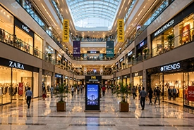 Qualcon Turbhe Malls