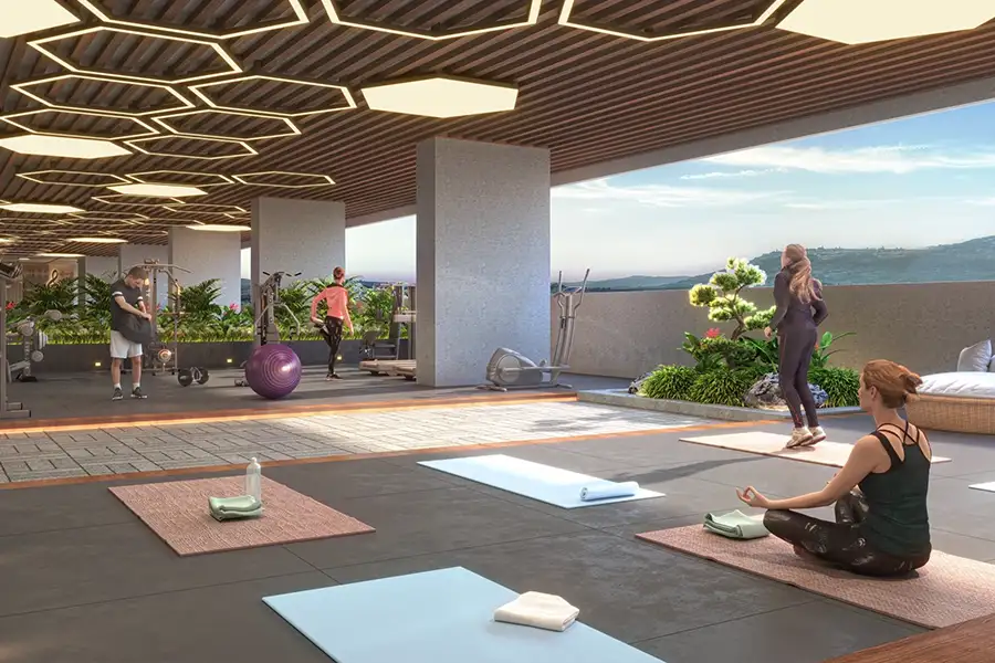 Qualcon The Altitude Yoga Qualcon The Altitude Yoga