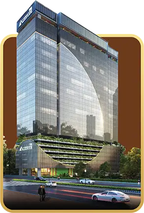 The Altitude Navi Mumbai Section 3